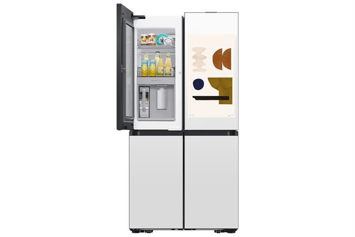 Tủ lạnh Samsung Inverter 636 lít Multi Door Bespoke RF65DB990012SV